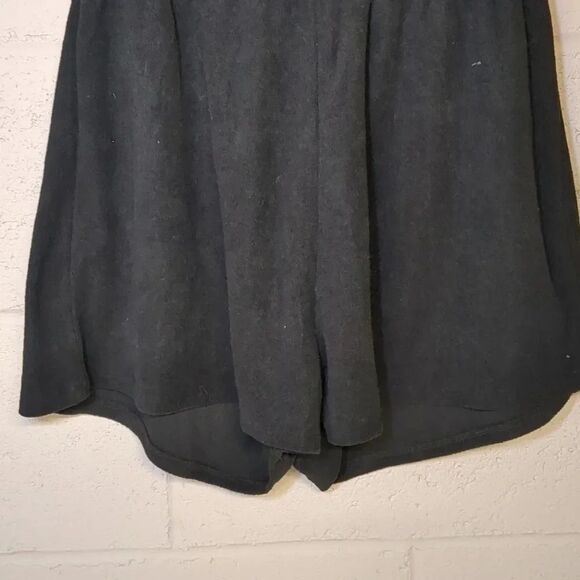 Wild Fable Women's Juniors Halter Terry Cloth Romper - Picture 2 of 6